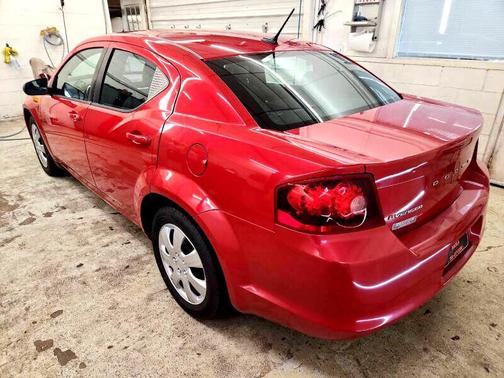 2013 Dodge Avenger SE