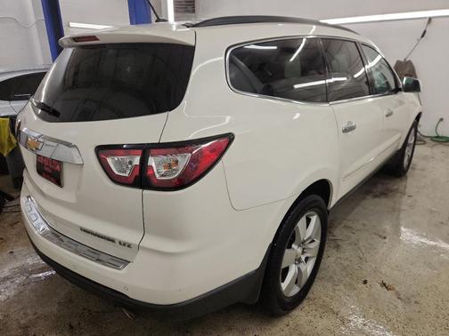 2015 Chevrolet Traverse LTZ