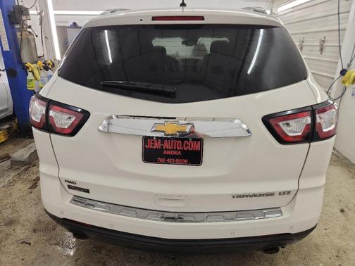 2015 Chevrolet Traverse LTZ