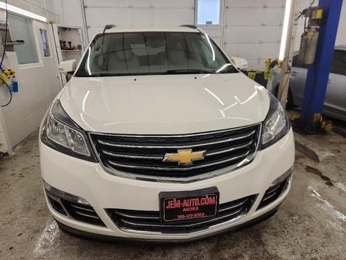 2015 Chevrolet Traverse LTZ