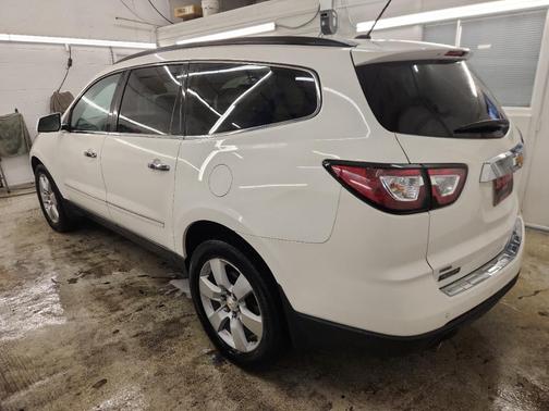 2015 Chevrolet Traverse LTZ