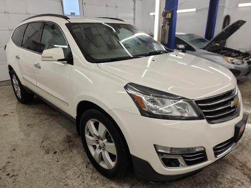 2015 Chevrolet Traverse LTZ