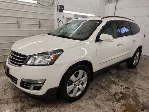 2015 Chevrolet Traverse LTZ