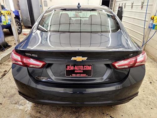 2019 Chevrolet Malibu LT