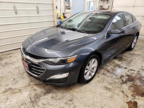 2019 Chevrolet Malibu LT