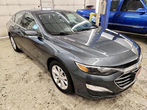2019 Chevrolet Malibu LT