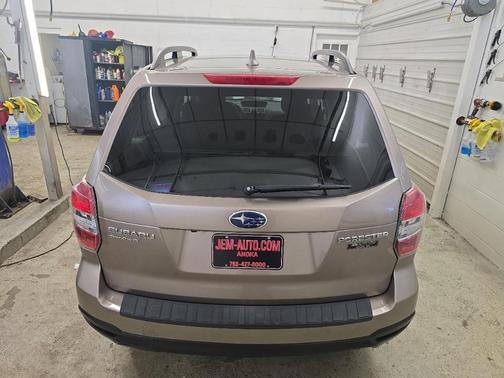 Burnished Bronze Metallic 2016 Subaru Forester 2.5i Premium