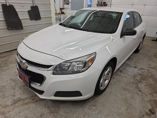 2015 Chevrolet Malibu 1FL