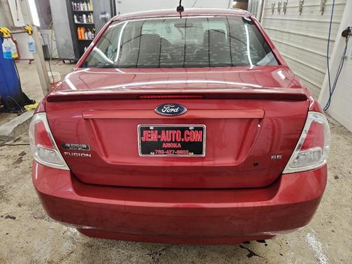 2008 Ford Fusion SE
