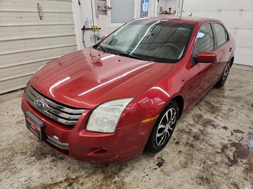 2008 Ford Fusion SE