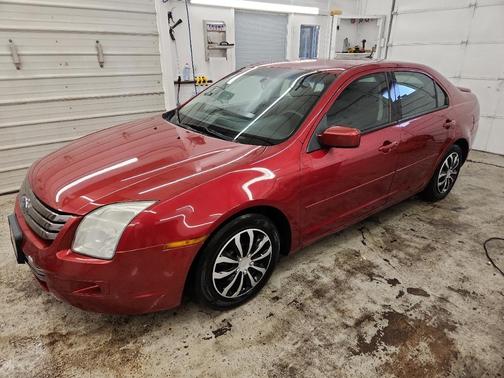 2008 Ford Fusion SE