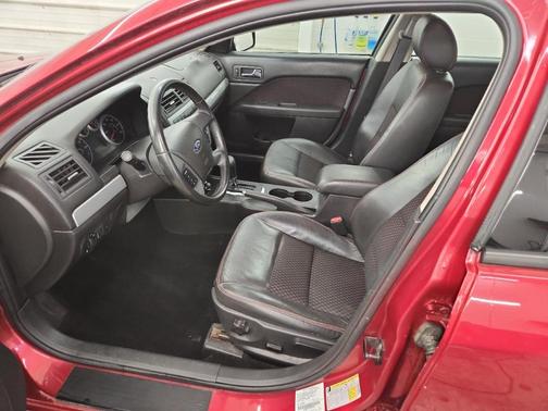 2008 Ford Fusion SE