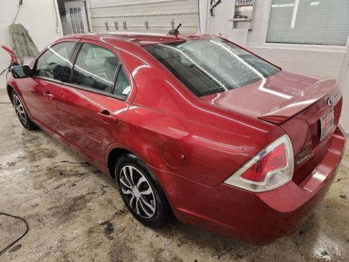 2008 Ford Fusion SE