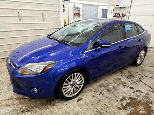 2013 Ford Focus Titanium