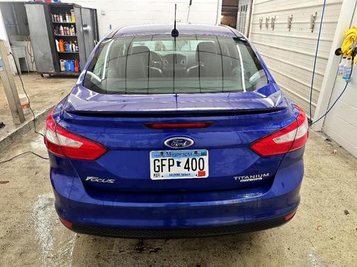 2013 Ford Focus Titanium