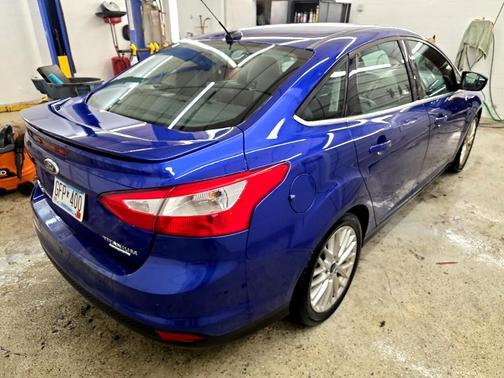 2013 Ford Focus Titanium