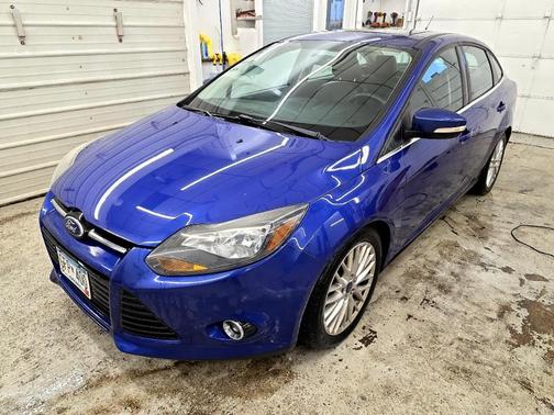 2013 Ford Focus Titanium