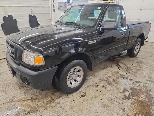 Black 2011 Ford Ranger XL