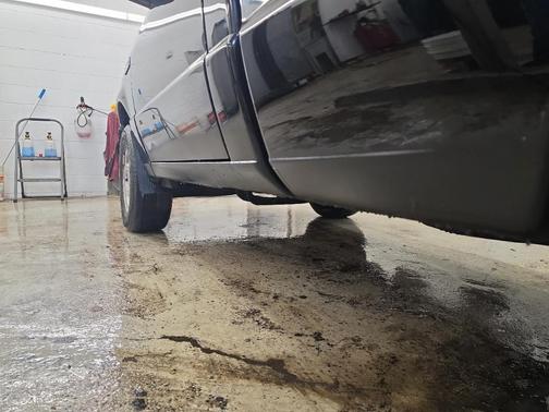 Black 2011 Ford Ranger XL