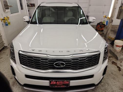 2020 Kia Telluride EX