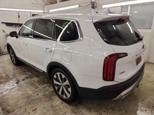 2020 Kia Telluride EX