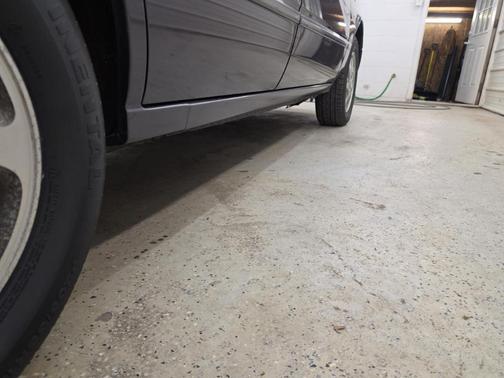 Gray 1999 Toyota Camry LE V6