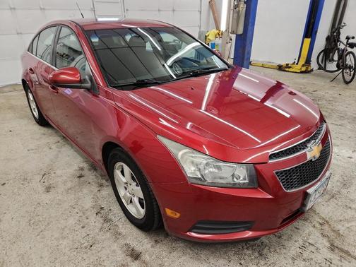 2013 Chevrolet Cruze 1LT