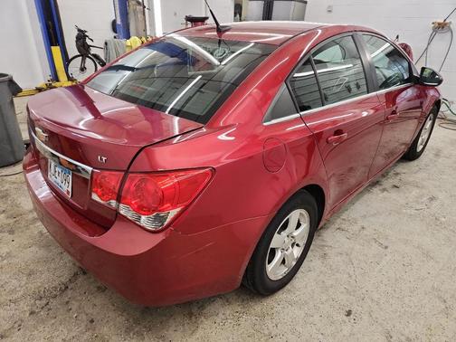 2013 Chevrolet Cruze 1LT
