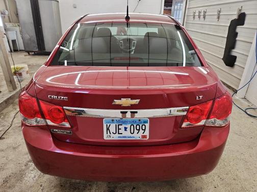 2013 Chevrolet Cruze 1LT