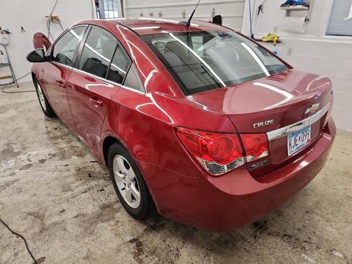2013 Chevrolet Cruze 1LT