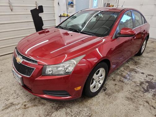 2013 Chevrolet Cruze 1LT