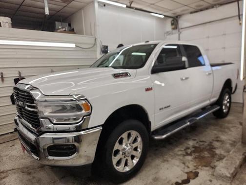 2019 RAM 2500 Big Horn