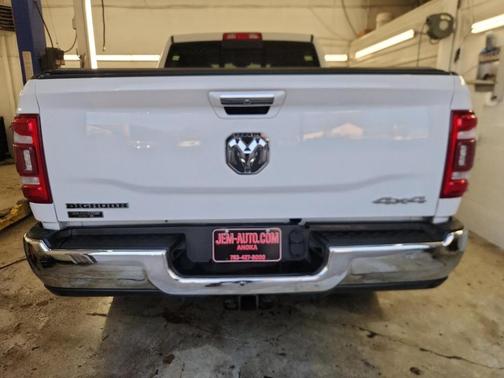 2019 RAM 2500 Big Horn