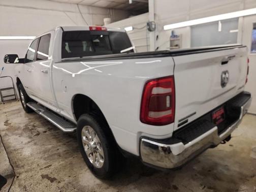 2019 RAM 2500 Big Horn
