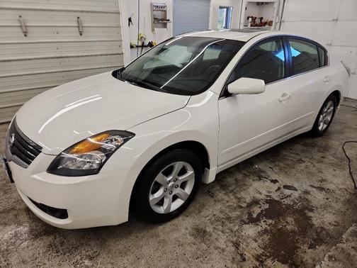 2009 Nissan Altima 2.5 S