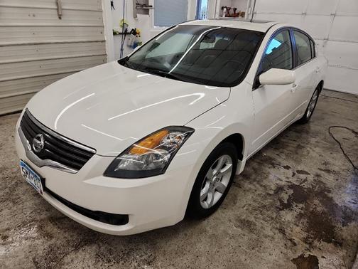 2009 Nissan Altima 2.5 S