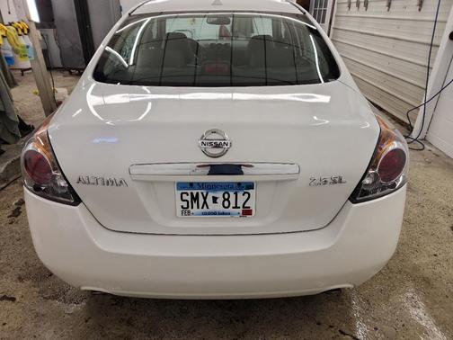 2009 Nissan Altima 2.5 S