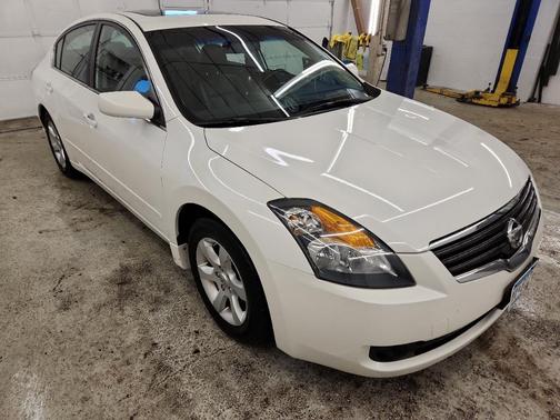 2009 Nissan Altima 2.5 S
