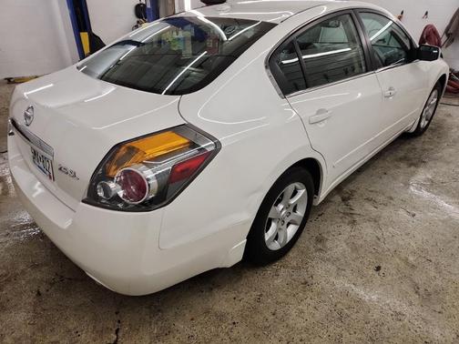 2009 Nissan Altima 2.5 S