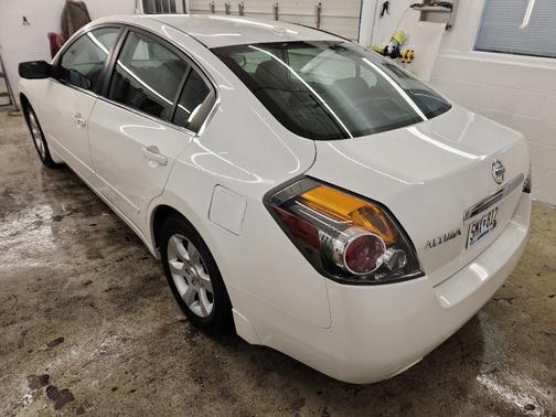 2009 Nissan Altima 2.5 S