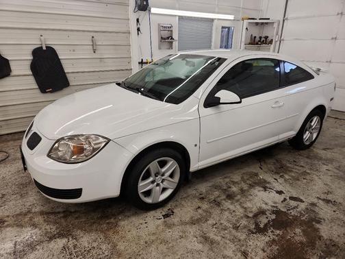 2007 Pontiac G5 Base