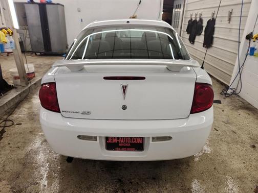 2007 Pontiac G5 Base