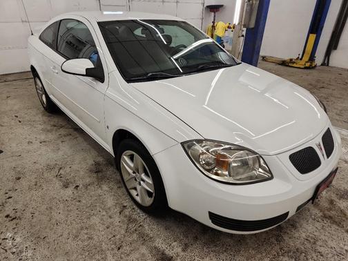 2007 Pontiac G5 Base