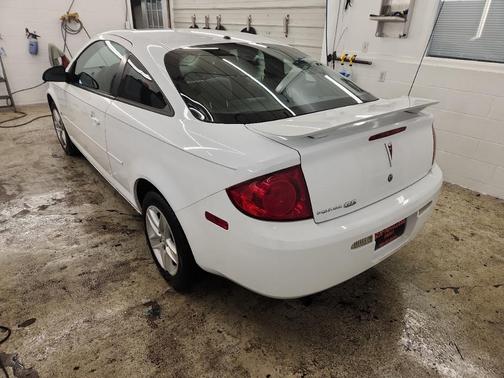 2007 Pontiac G5 Base