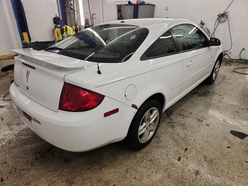 2007 Pontiac G5 Base