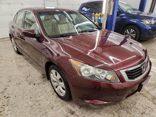 2010 Honda Accord EX-L