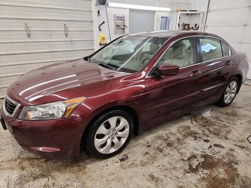 2010 Honda Accord EX-L