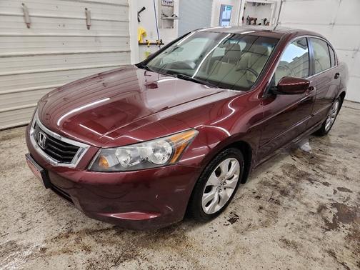 2010 Honda Accord EX-L