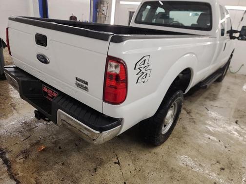 2015 Ford F-350 Super Duty