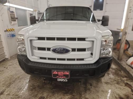 2015 Ford F-350 Super Duty